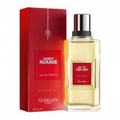 Parfum de barbat Habit Rouge Eau de Toilette 100ml foto