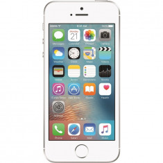 Telefon Mobil Apple iPhone SE, 128GB, 4G, Silver foto