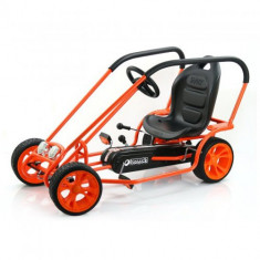 Go Kart Thunder II Orange foto