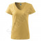 Tricou de dama Dream (Culoare: Galben deschis, Marime: XL, Pentru: Femei)