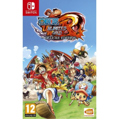 One Piece Unlimited World Red Nintendo Switch foto