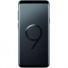 Telefon mobil Galaxy S9 Plus, Dual SIM, 64GB, 4G, Black foto