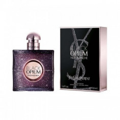 Parfum de dama Black Opium Nuit Blanche Eau de Parfum 90ml foto