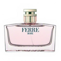 Ferre Rose Eau de Toilette 100ml foto