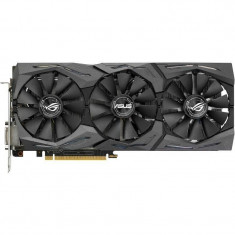 Placa video ASUS GeForce GTX 1060 STRIX GAMING 6GB DDR5 192-bit foto