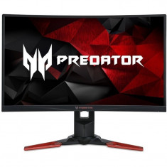 Monitor LED Acer Gaming Z271bmiphzx Curbat 27 inch 4 ms Black foto