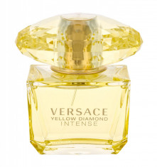 Apa de parfum Versace Yellow Diamond Dama 90ML foto