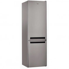 Combina frigorifica BSNF 9151 OX, No Frost, 346 l, 6th Sense, clasa A+, inox foto