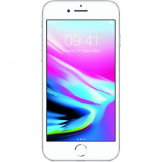 Telefon mobil iPhone 8, 256GB, 4G, Silver foto