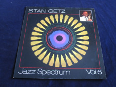 Stan Getz - Jazz Spectrum,vol.6 _ vinyl,LP _ ExLibris(Elvetia) foto