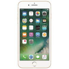 Telefon Mobil Apple iPhone 7 Plus 128GB Gold foto