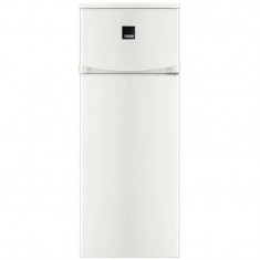 Frigider cu doua usi Zanussi ZRT23100WA, 223 l, H 140 cm, clasa A+, alb foto