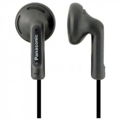 Casti Panasonic RP-HV095E-K, In-Ear, negru foto