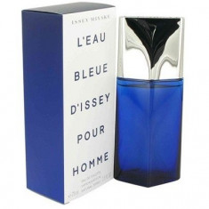 Parfum de barbat L&amp;amp;#039;Eau Bleue D&amp;amp;#039;Issey Pour Homme Eau de Toilette 75ml foto