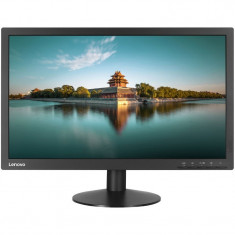 Monitor LED Lenovo T2224d 21.5 inch 7 ms Black foto