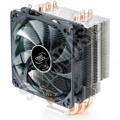 Cooler CPU Deepcool GAMMAXX 400, Ventilator 120mm foto