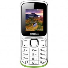 Telefon mobil Classic MM129, Dual Sim, Alb foto