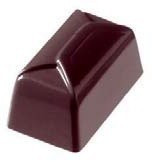 Forma din policarbonat pentru ciocolata foto