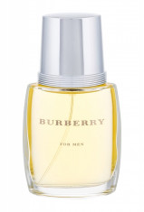 Apa de toaleta Burberry For Men Barbatesc 50ML foto