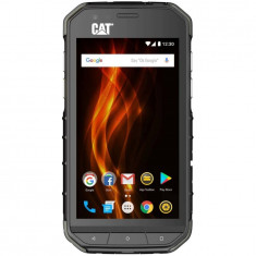 Telefon mobil CAT S31, Dual SIM, 16GB, LTE, negru foto