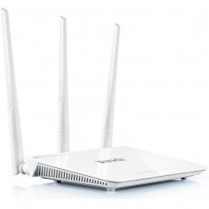 Router Wireless N300, F303, 3 antene externe foto