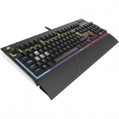 Tastatura gaming mecanica STRAFE RGB, Cherry MX Brown (EU) foto