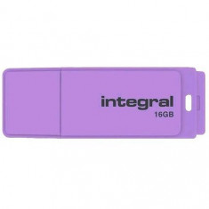 Memorie USB 16GB PASTEL Lavender Haze foto