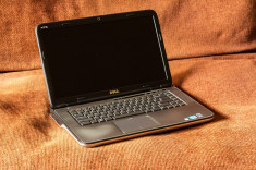 Laptop DELL 15.6&amp;#039;&amp;#039; XPS 15 L502x Core i7 2630QM foto