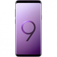 Telefon mobil Galaxy S9 Plus, Dual SIM, 64GB, 4G, Purple foto