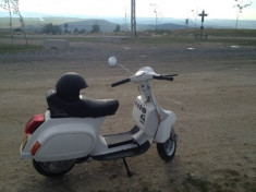 Vespa PK 50 XL foto