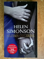 Helen Simonson ? Ultima cucerire foto