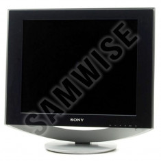 Monitor LCD 17&amp;quot; Sony SDM-HS73, Grad A,1280 x 1024, 8ms, VGA foto