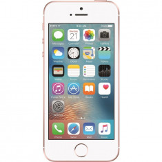 Telefon Mobil Apple iPhone SE, 32GB, 4G, Rose Gold foto