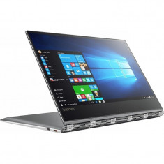 Laptop 2-in-1 Lenovo 13.9 Yoga 910, FHD IPS Touch, Intel Core i7-7500U , 8GB DDR4, 512GB SSD, GMA HD 620, Win 10 Home, Gun Metal foto