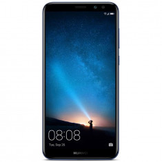 Telefon mobil Huawei Mate 10 lite, Dual SIM, 64GB, 4G, blue foto