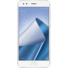 Telefon mobil ZenFone 4 ZE554KL, Dual SIM, 64GB, 4G, alb foto