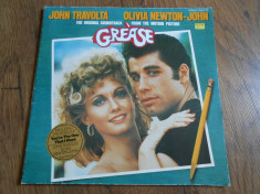 2 LP Grease (The Original Soundtrack From The Motion Picture) foto