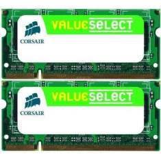 Memorie Corsair SODIMM, DDR3, 2Gb, 1066Mhz CM3X2GSD1066 foto