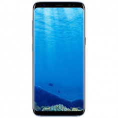 Telefon mobil Samsung Galaxy S8, 64GB, 4G, Coral Blue foto