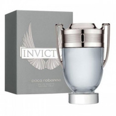 Parfum de barbat Invictus Eau De Toilette 100ml foto