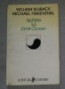 Ispitele lui Emil Cioran / William Kluback si Michael Finkenthal