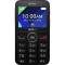 Telefon mobil Alcatel 2008G, Black/Silver