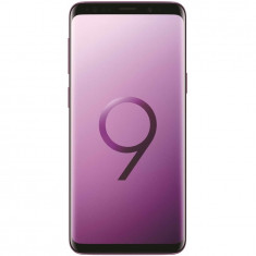 Telefon mobil Galaxy S9, Dual SIM, 64GB, 4G, Purple foto