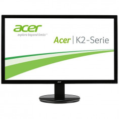 Monitor LED Acer K272HL 27 4ms Black foto