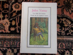 Jules Verne - Un bilet de loterie - Farul de la capatul lumii foto