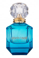 Apa de parfum Roberto Cavalli Paradiso Azzurro Dama 50ML foto