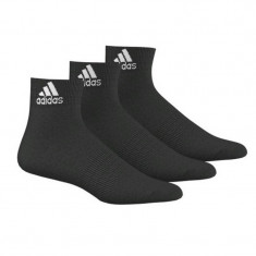 Sosete , Ciorapi Adidas Performance 3 Pack- Sosete Originale-AA2321 foto