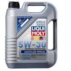 Ulei motor Liqui Moly Liechtlauf Special, 5W30, 5L foto