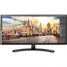 Monitor LED LG 34UM68-P 34 5ms black foto