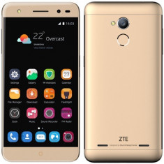 Telefon Mobil ZTE Blade V7 Lite Dual Sim Gold foto